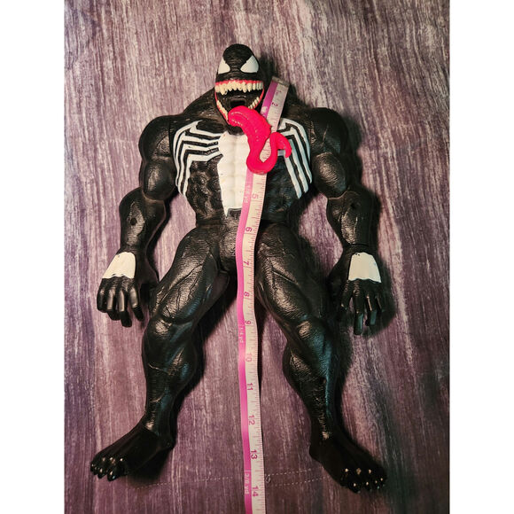 Hasbro 2019 Marvel Spider-Man Maximum Venom No Ooze Large Action Figure - Picture 8 of 11
